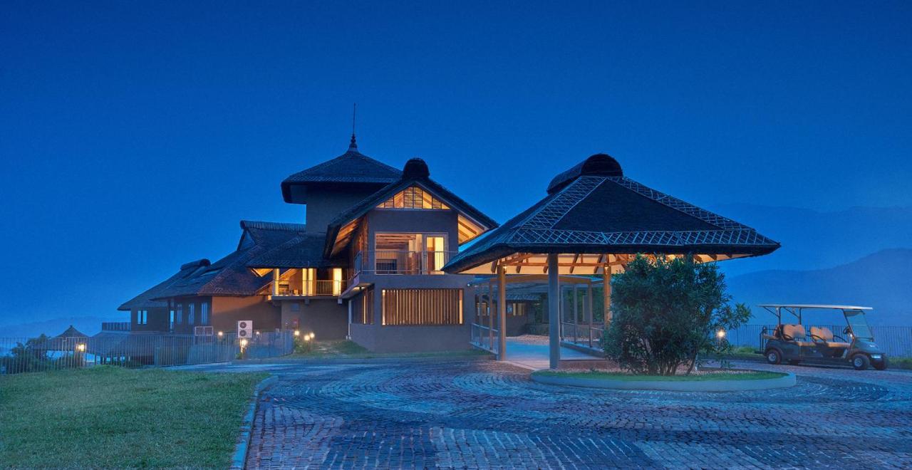Mountain Shadows Resort วายานาด ภายนอก รูปภาพ