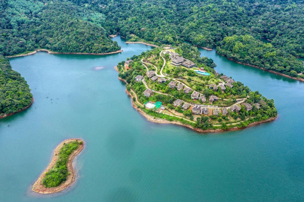 Mountain Shadows Resort วายานาด ภายนอก รูปภาพ